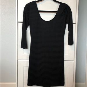 Forever 21 long sleeve mini dress